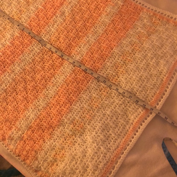 🌸HP!💕Handmade Baby 👶🏻 Blanket - Picture 8 of 14